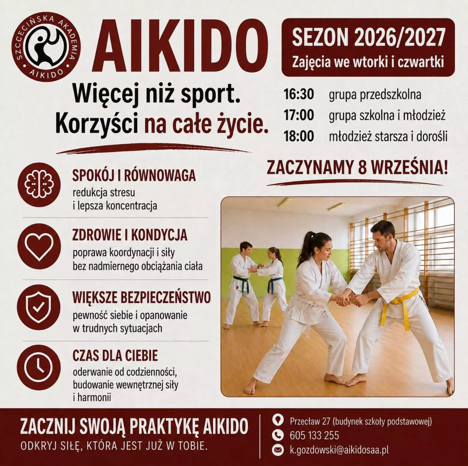 Nowy sezon – Przecław